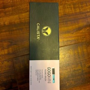 Calista Go-Go Mini Round Brush